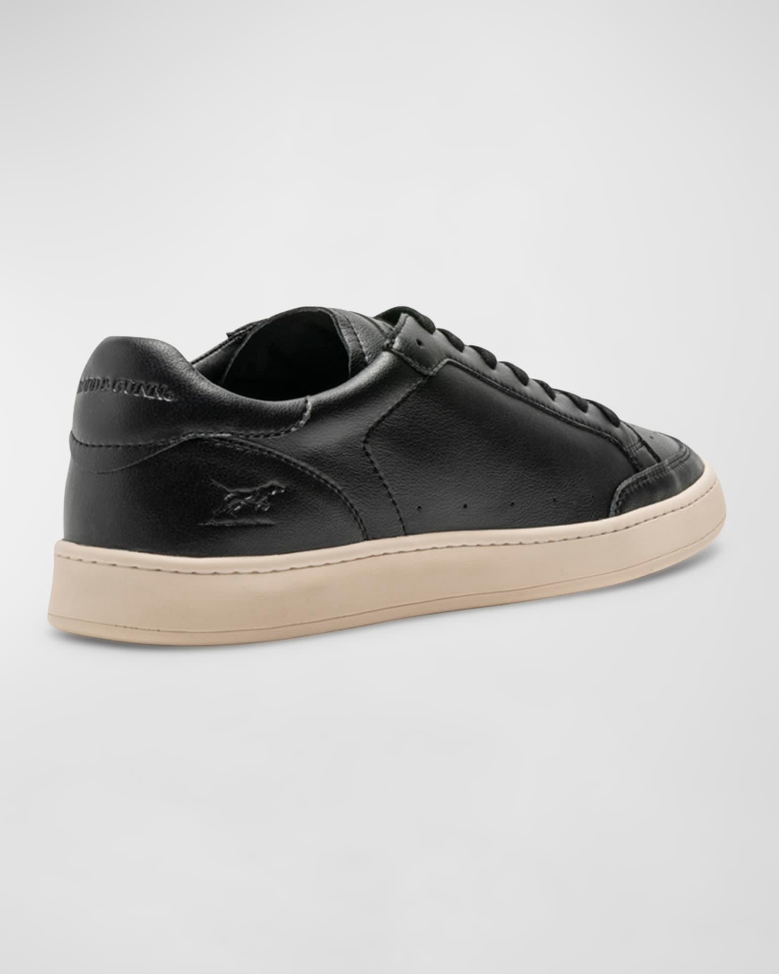 Men's Sussex Street Leather Low-Top Sneakers Product Image