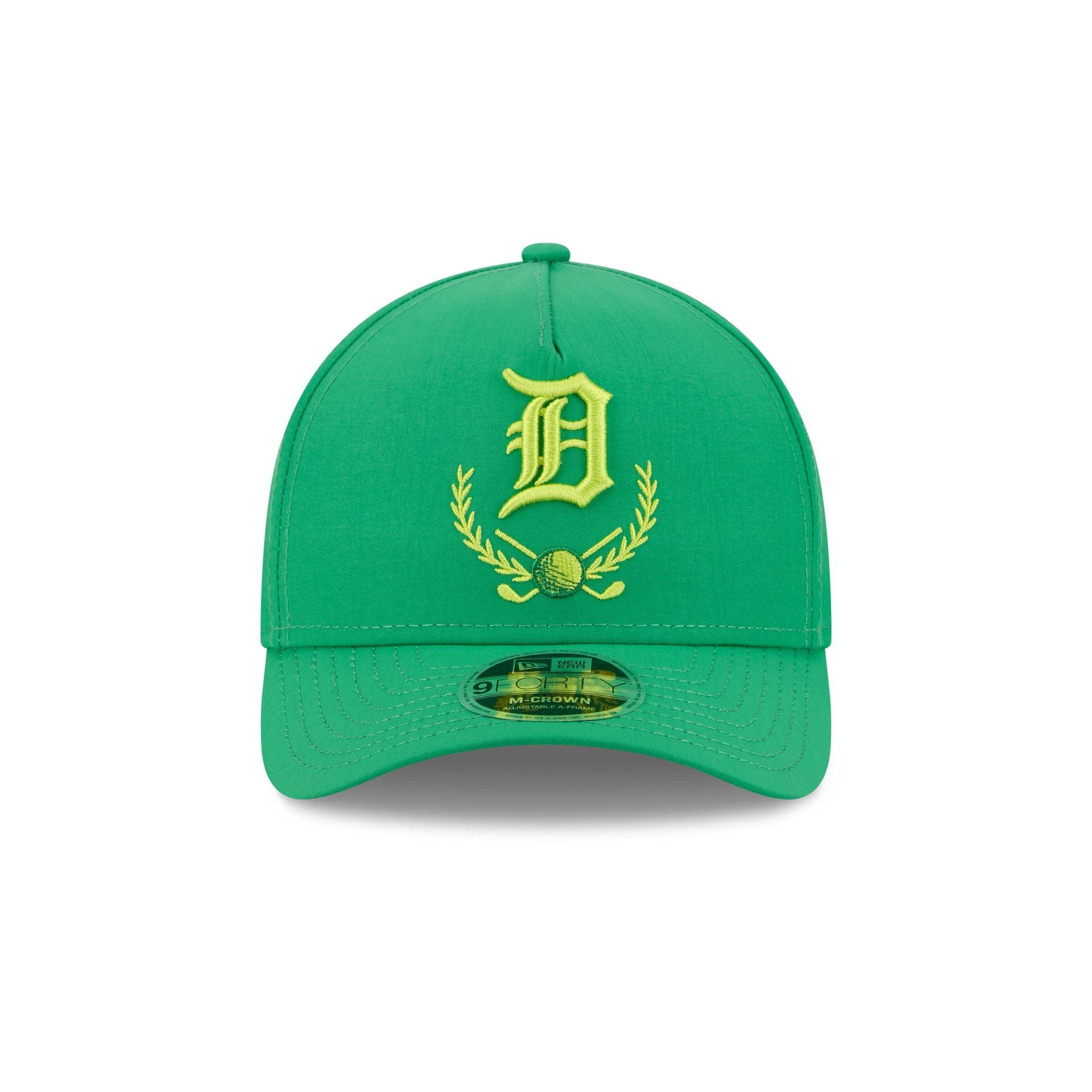 Detroit Tigers Motorsport 9FORTY M-Crown A-Frame Snapback Hat Male Product Image