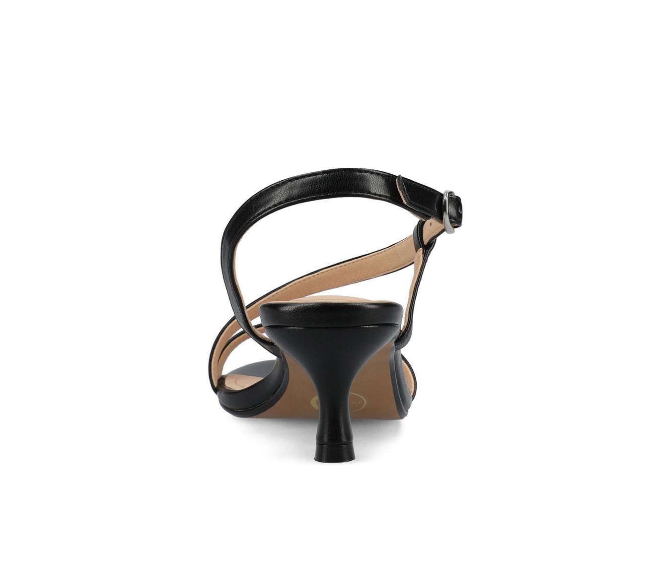 Women's Journee Collection Jemry Dress Sandals Product Image