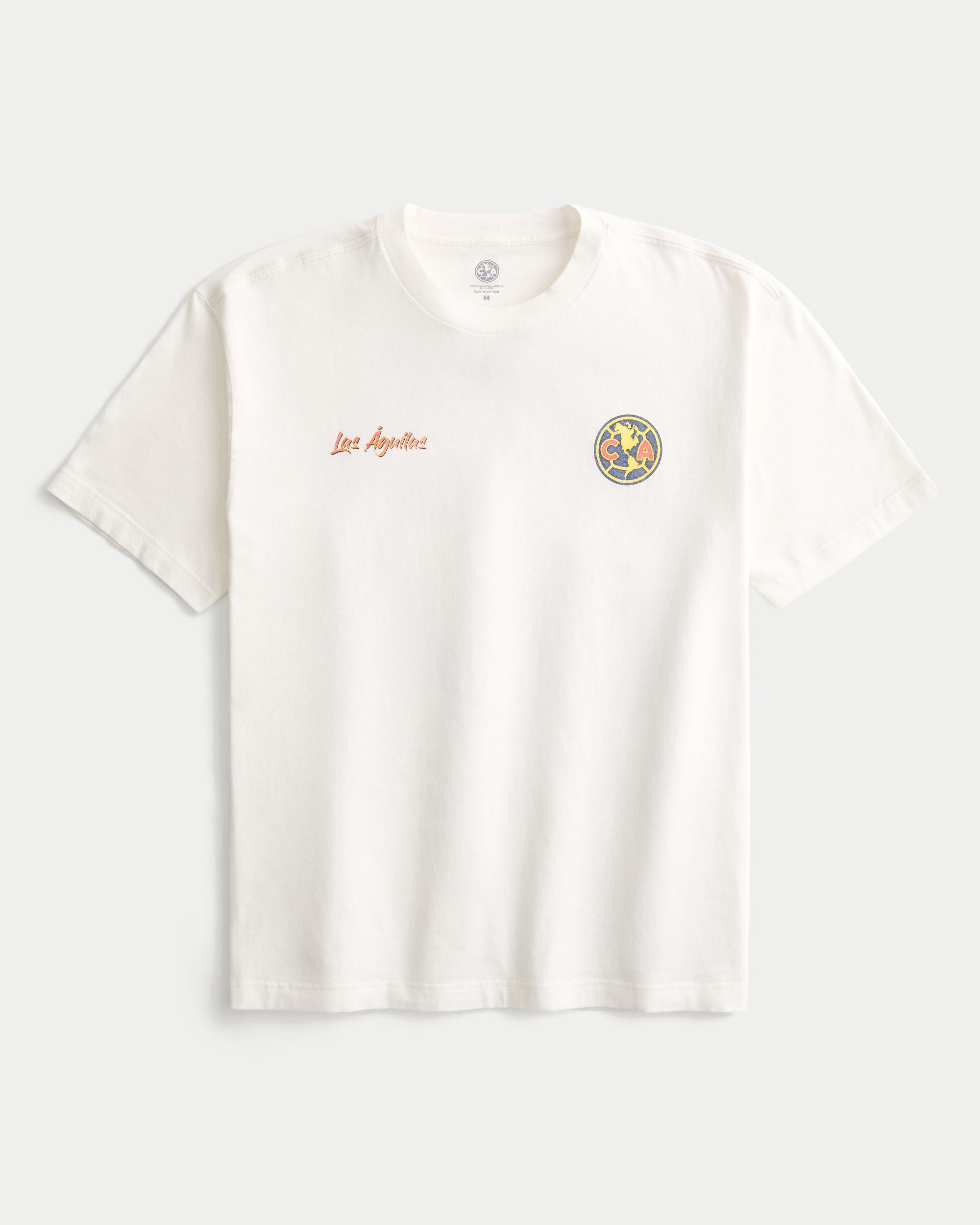 Club America Graphic Tee Product Image