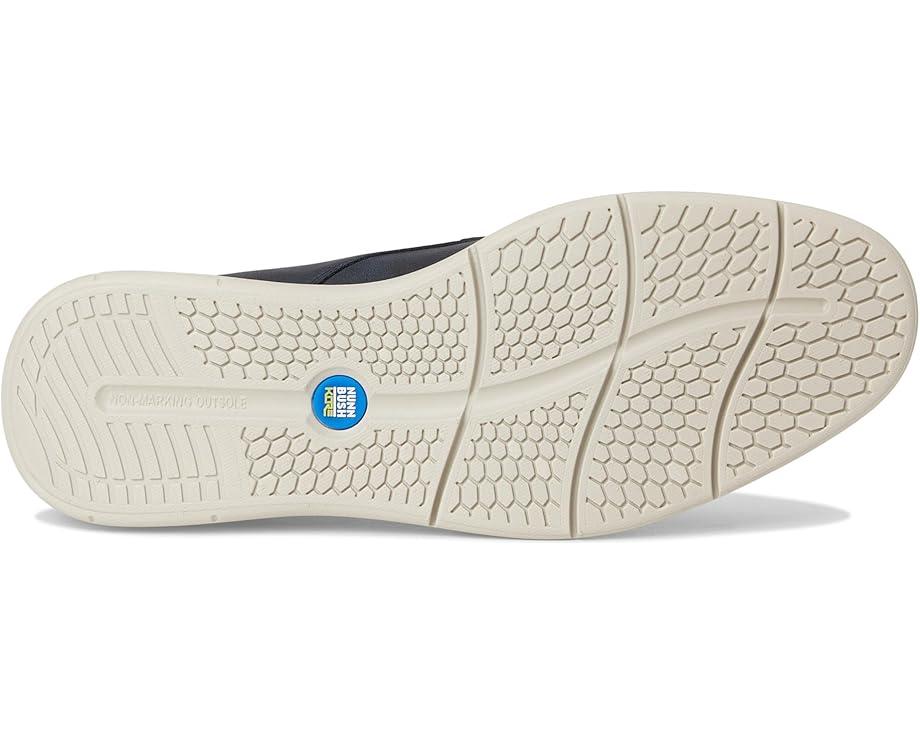 Conway Moccasin Toe Oxford Casual Lace Up Lightweight Athletic Style Product Image