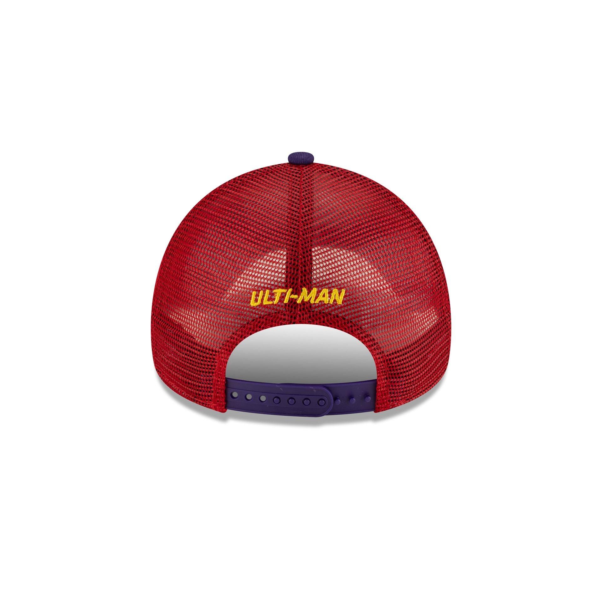 UFC Ultimate Fighting Championship 9FORTY A-Frame Trucker Hat Male Product Image