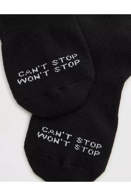 OFFLINE By Aerie Crew Sock Women's Product Image