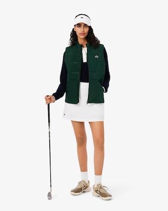 Water-Repellent UV Protect Golf Vest Product Image