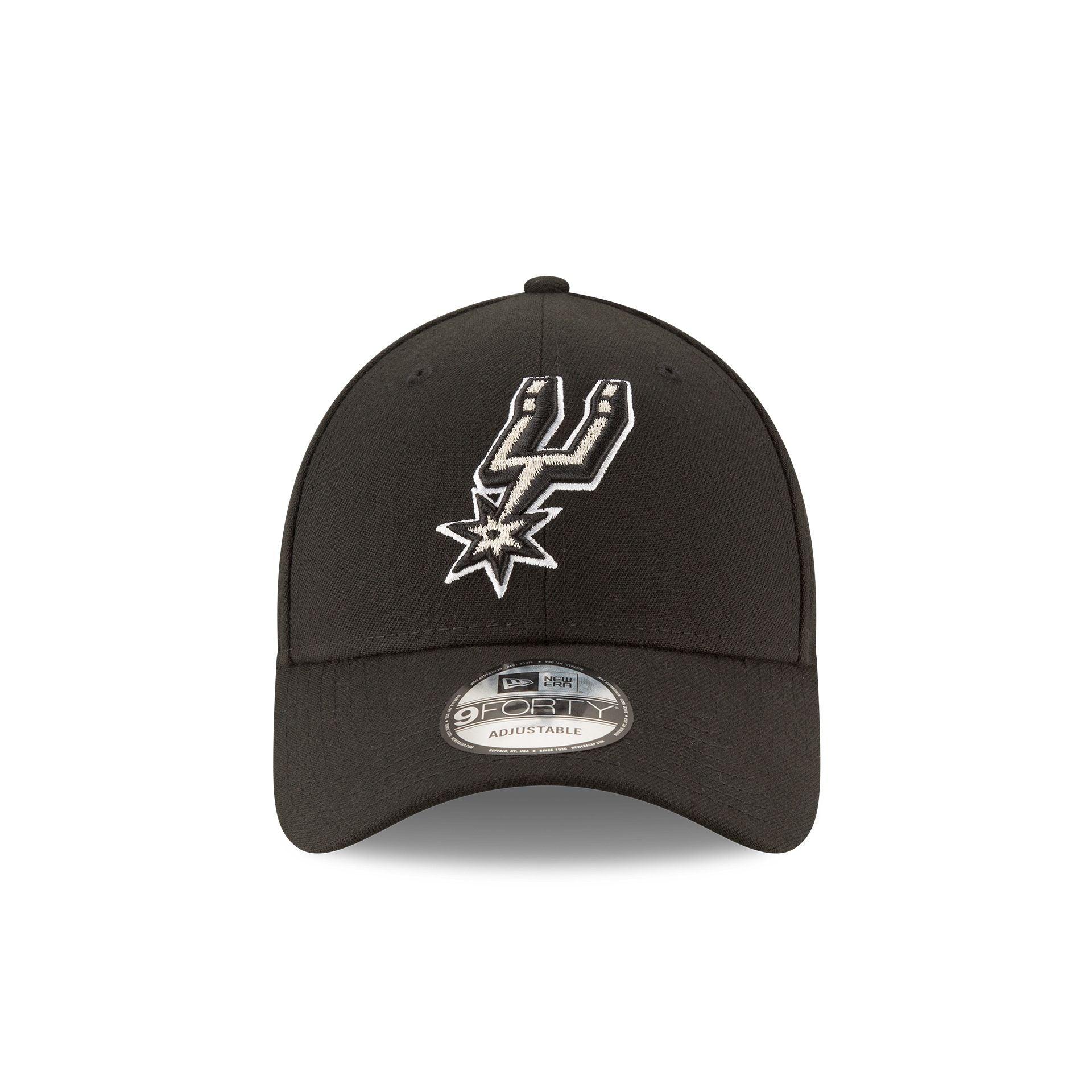San Antonio Spurs The League 9FORTY Adjustable Hat Male Product Image