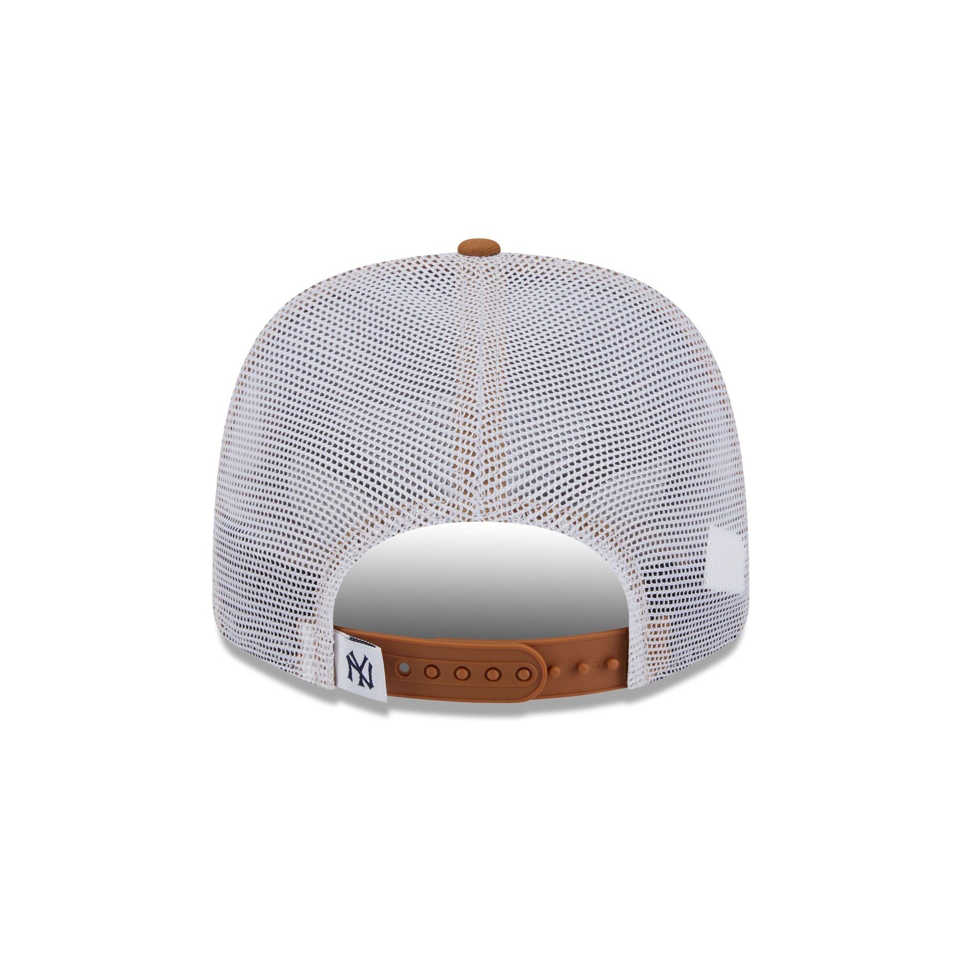 Just Caps Black Pinstripe Cleveland Cavaliers 59FIFTY Fitted Hat Male Product Image