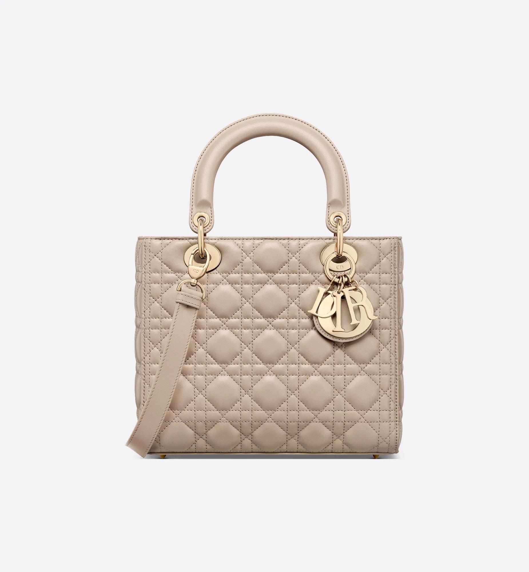 Medium Lady Dior Bag Product Image
