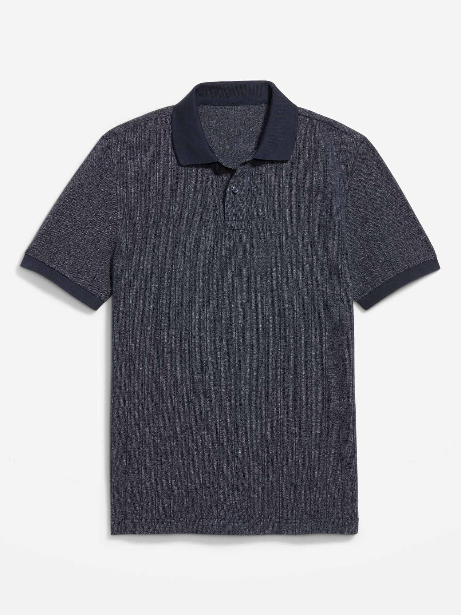 Classic Fit Pique Polo Product Image