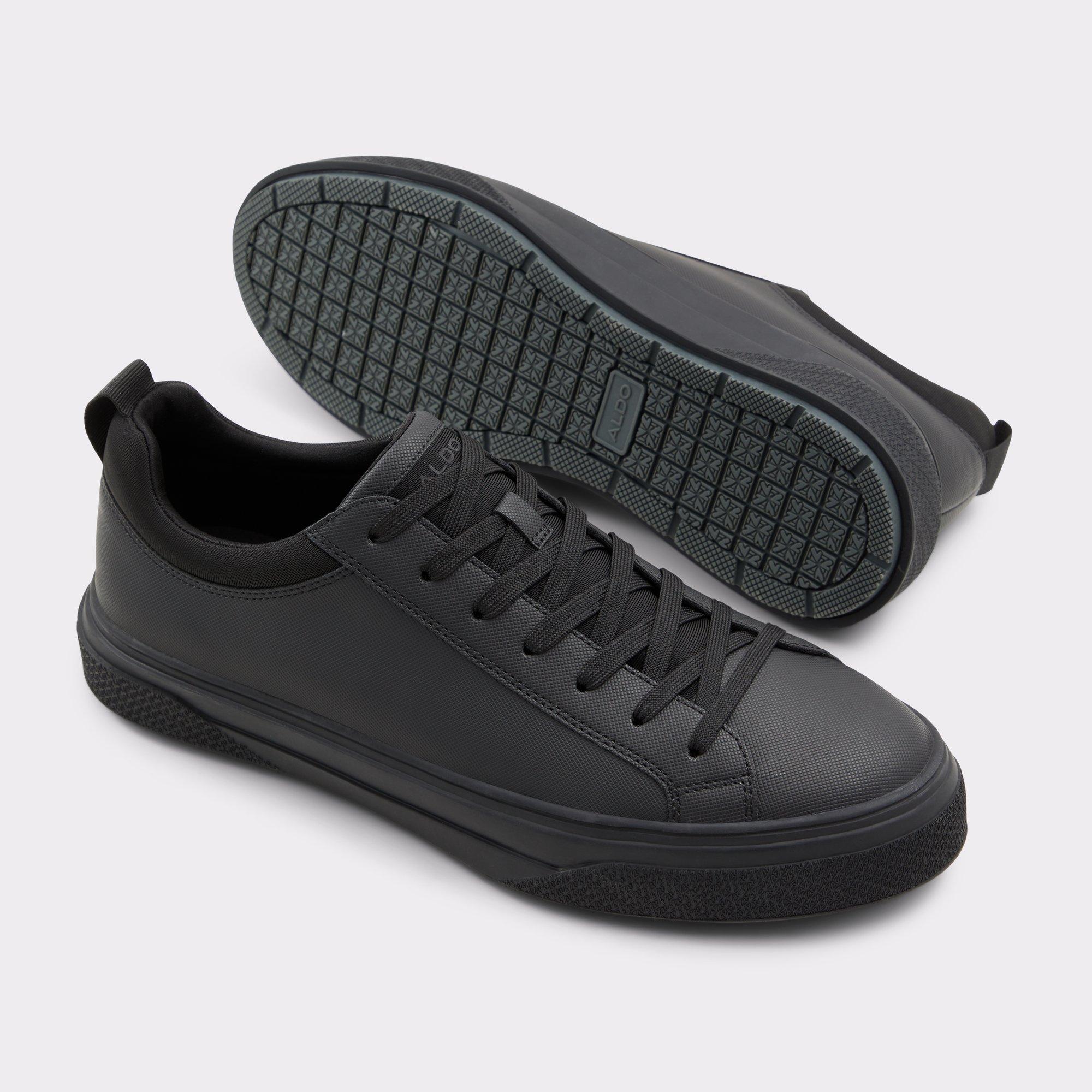 Bas Black Men's Sneakers | ALDO US Product Image