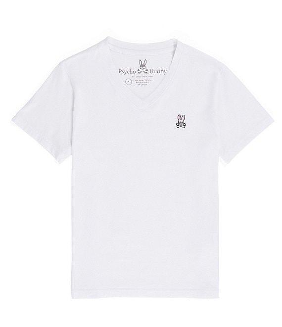 Psycho Bunny V-Neck Short-Sleeve T-Shirt Product Image