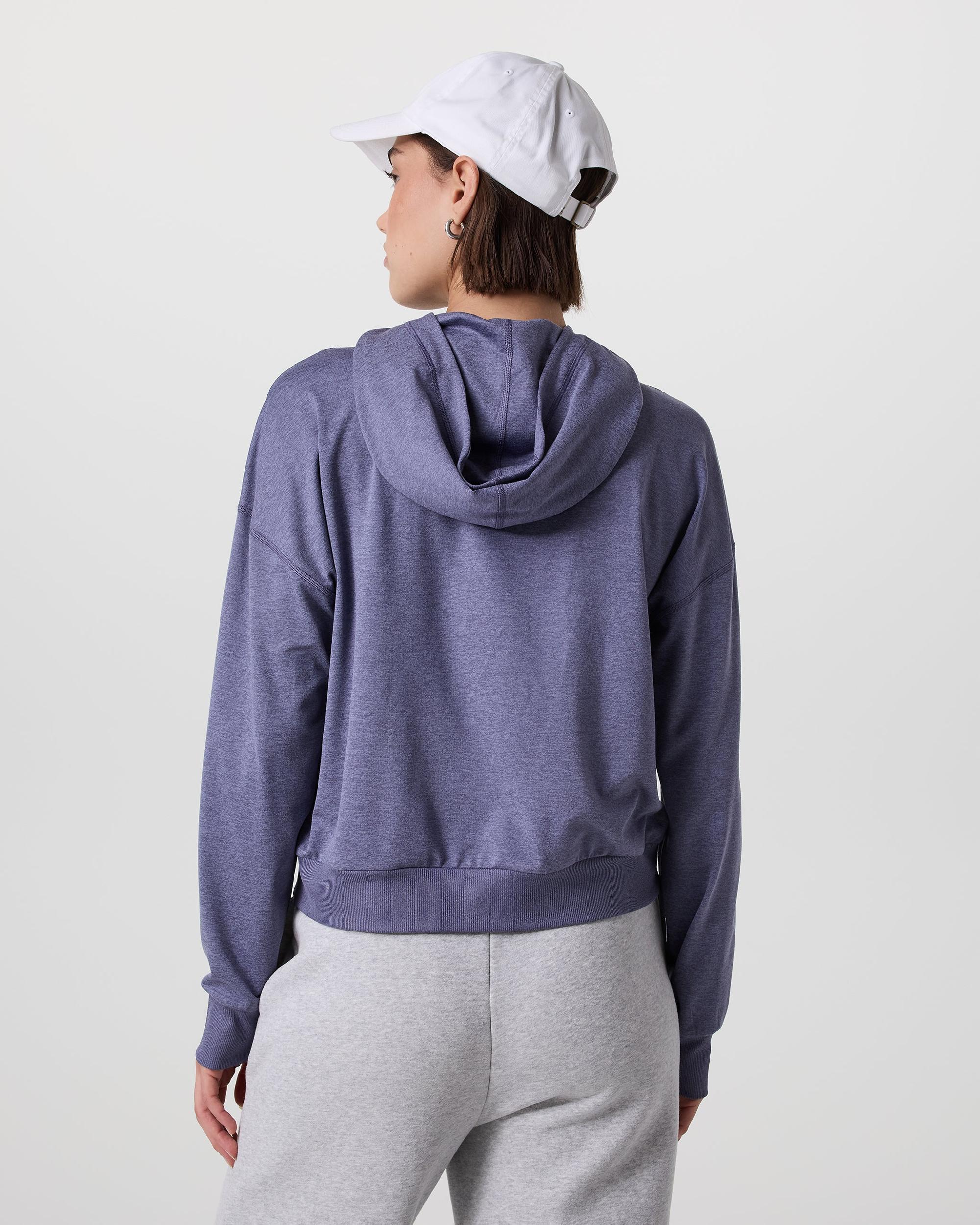 Halo Modern Full Zip Hoodie Product Image