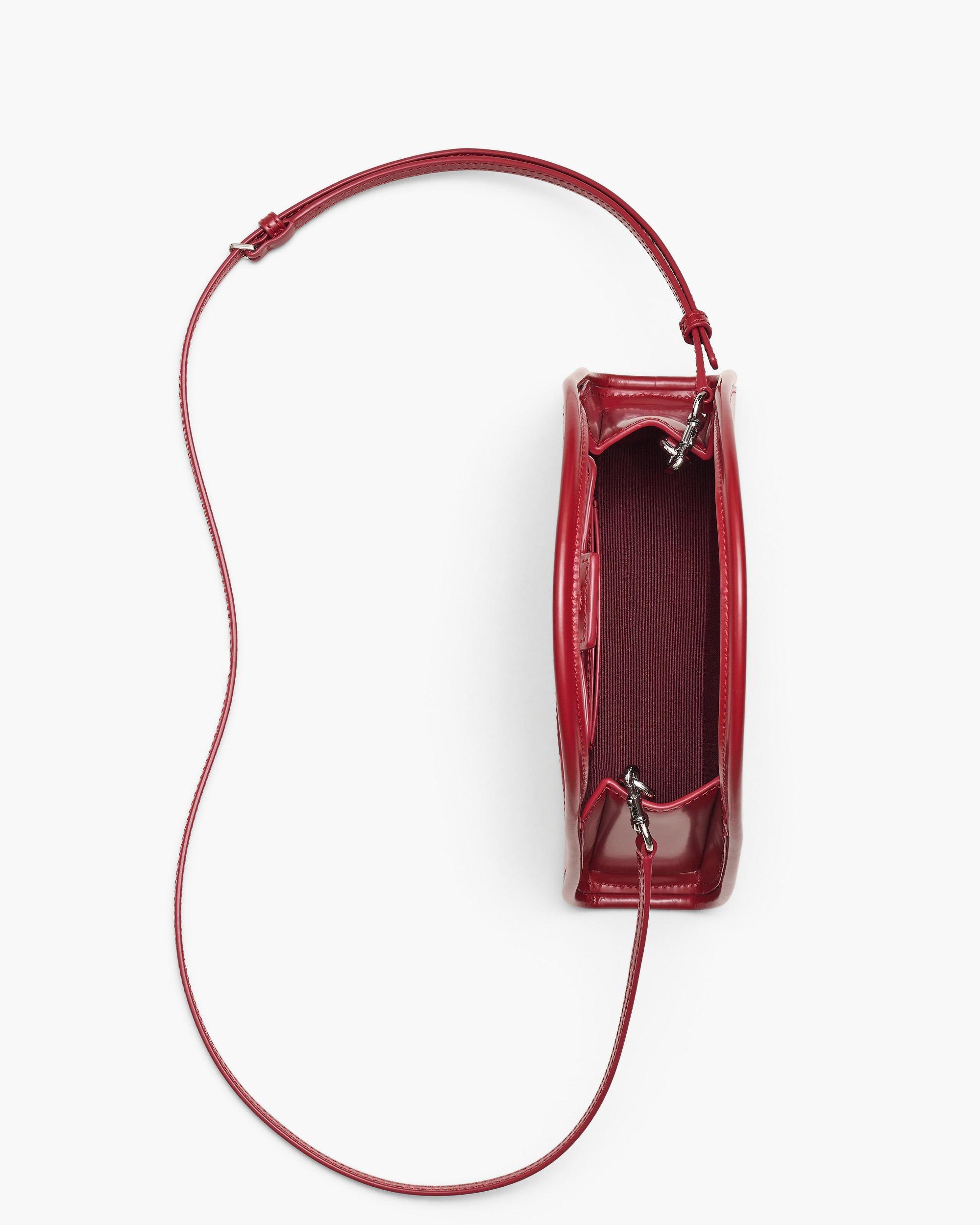 The Glam Claw Clip Crossbody Bag Product Image