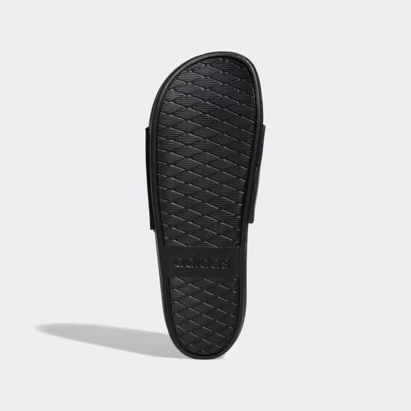 adidas Adilette Comfort Slides Core Black M 7 / W 8 Unisex Product Image