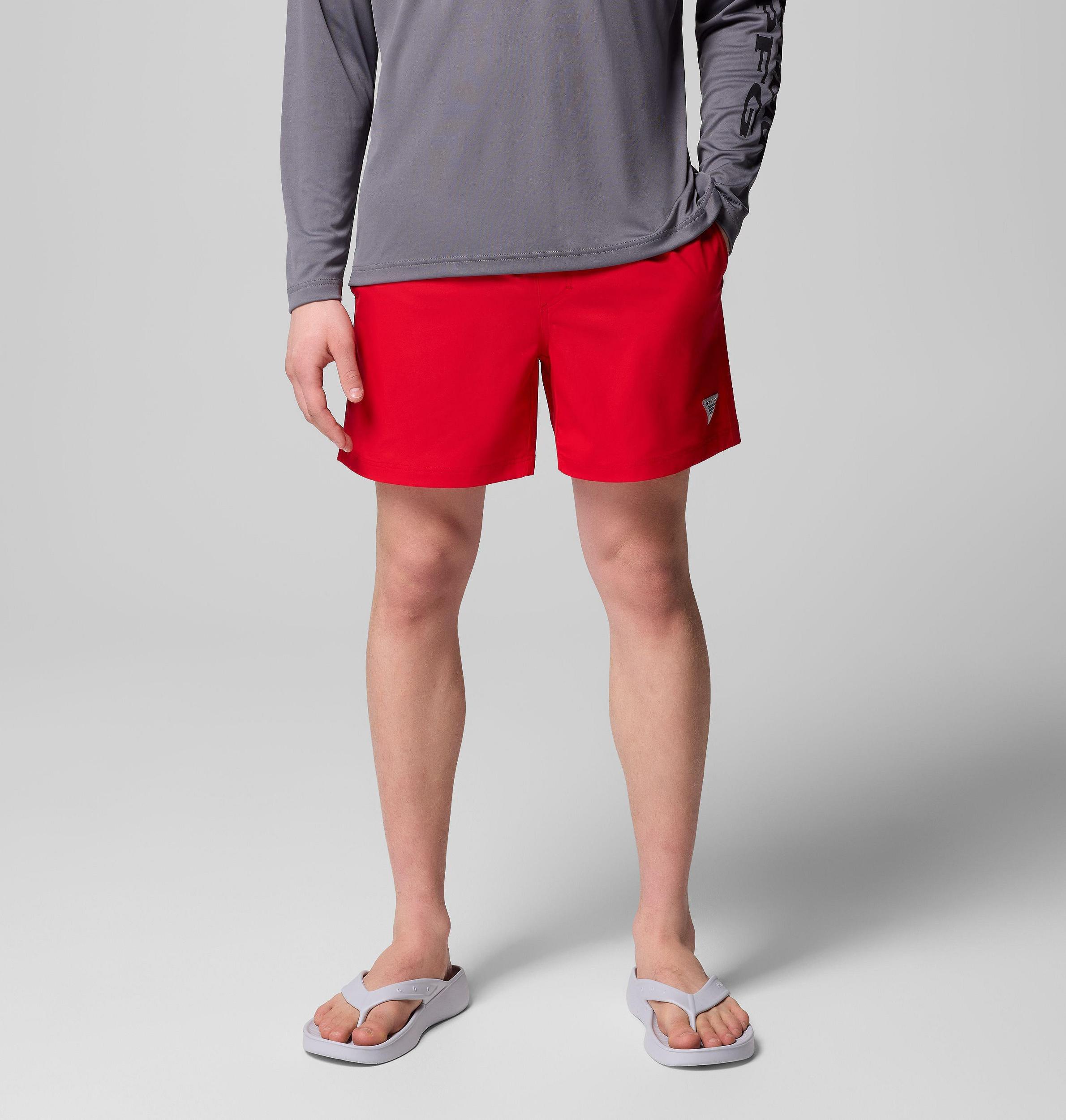 Columbia Mens PFG Rambler Lined Shorts- Product Image