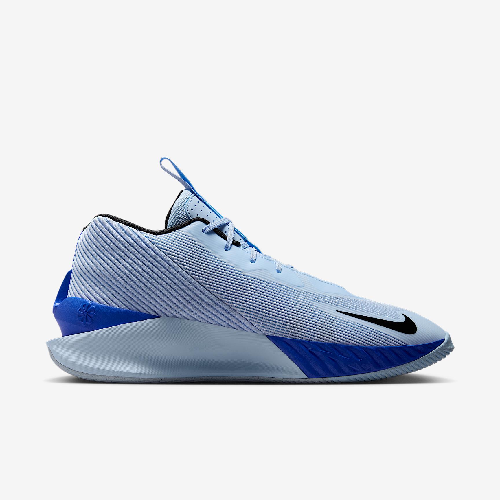 Nike Mens G.T. Jump Academy Basketball Shoes | FV5524-400 Product Image