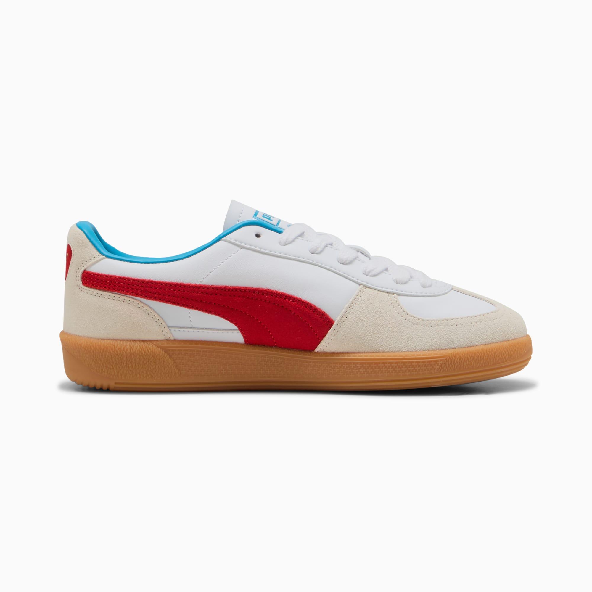 Palermo Leather Sneakers Product Image