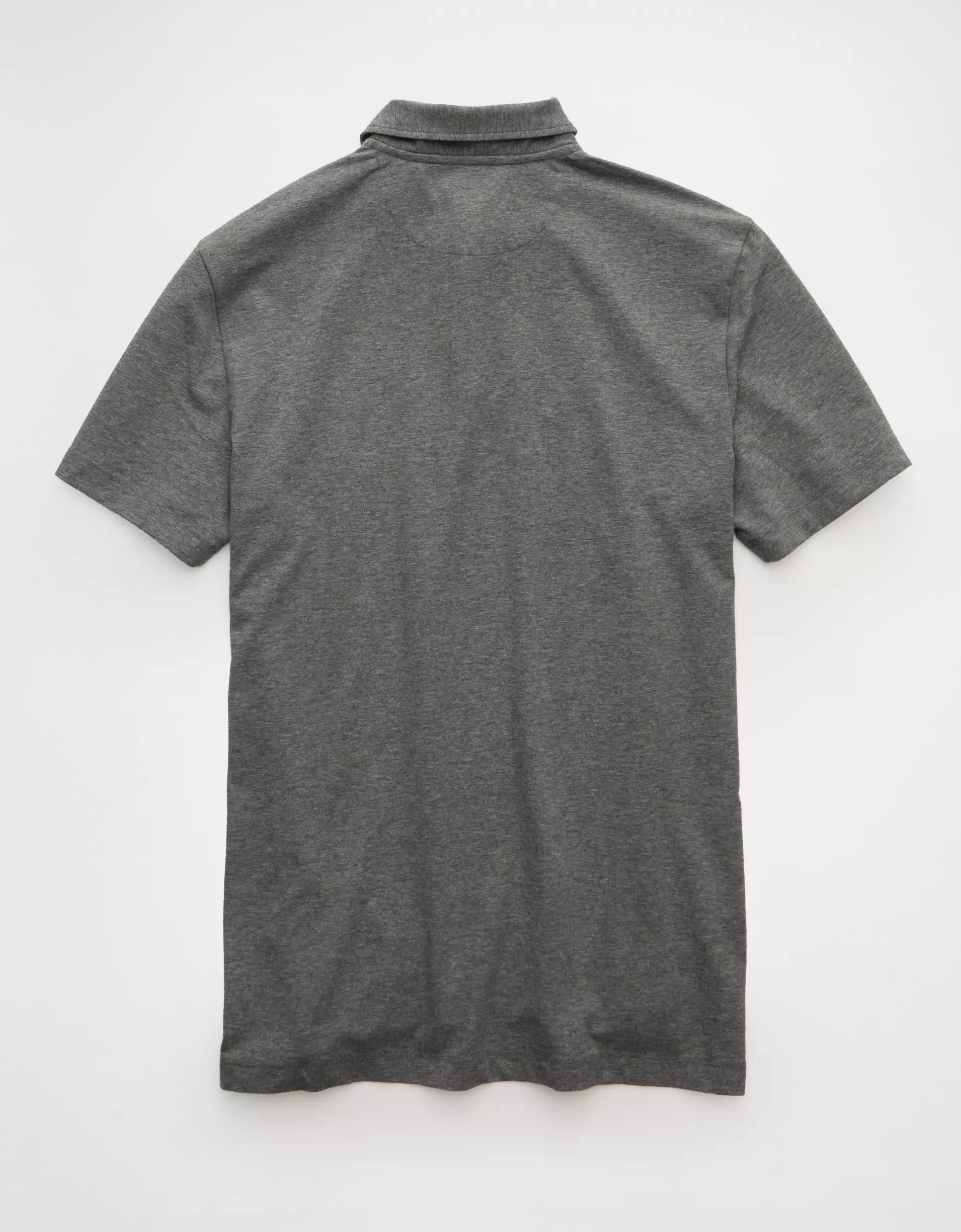 AE 24/7 LSU Tigers Graphic Club Polo Shirt Product Image