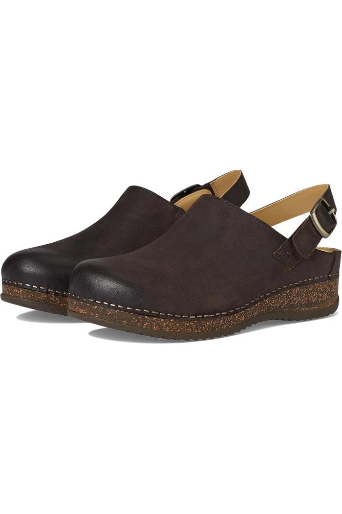 Women's Dansko Merrin Burnished Suede Product Image
