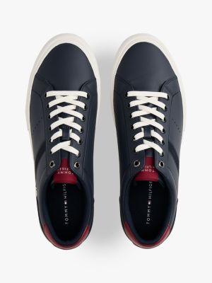 Leather Low-Top Sneaker Product Image