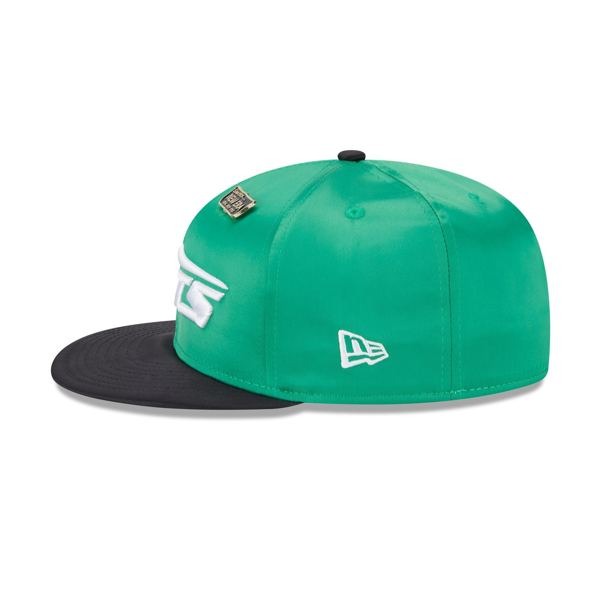 New York Jets Spring Satin 59FIFTY Fitted Hat Male Product Image