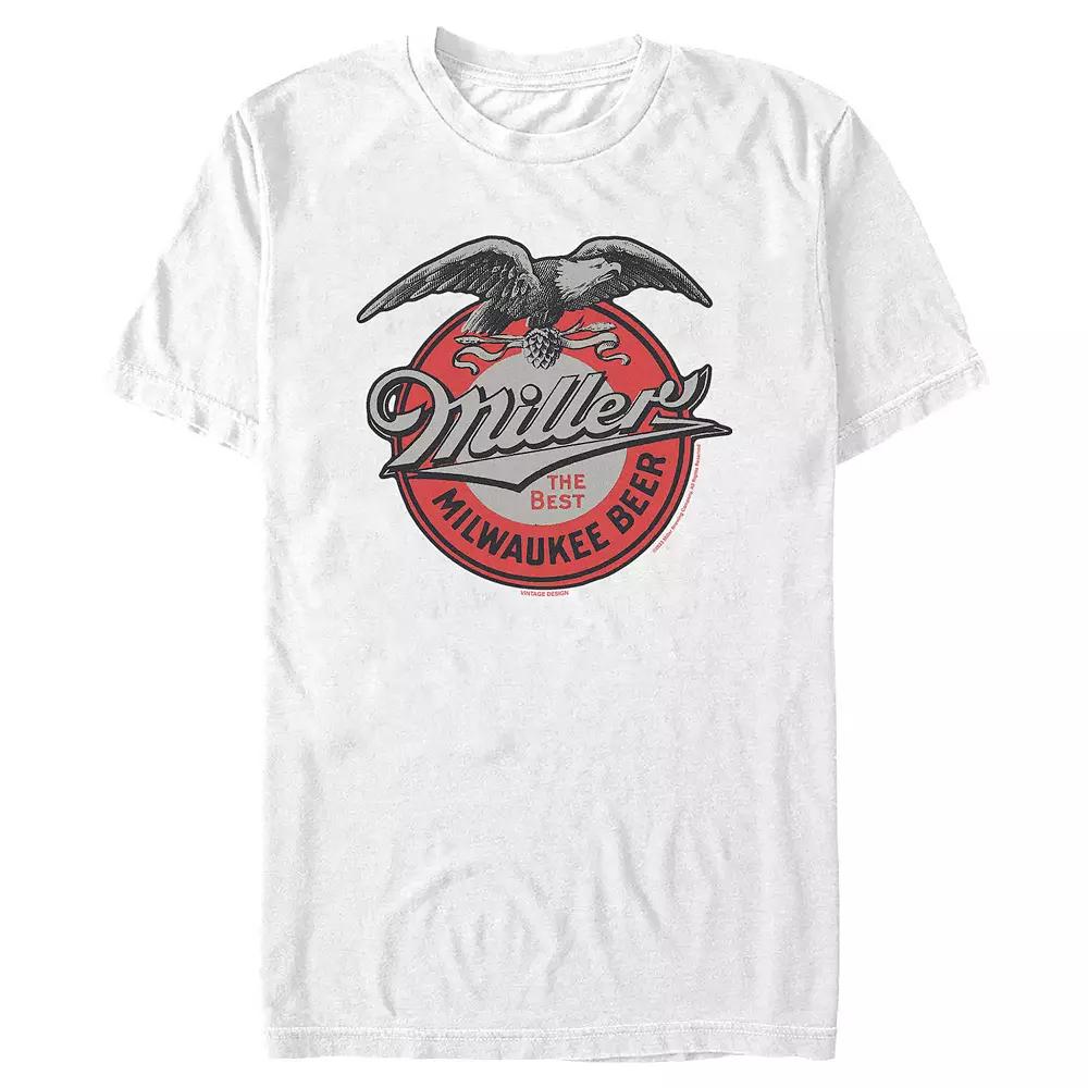 Men's Coors Light Retro Label Graphic Tee,  Product Image
