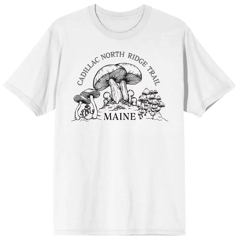 Men's Elevation 7573 Cadillac Graphic Tee,  Product Image