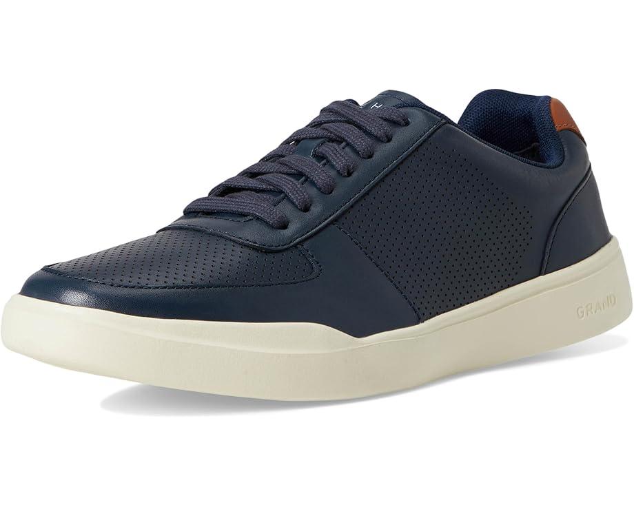 Grandpro Laser Cut Sneakers Product Image