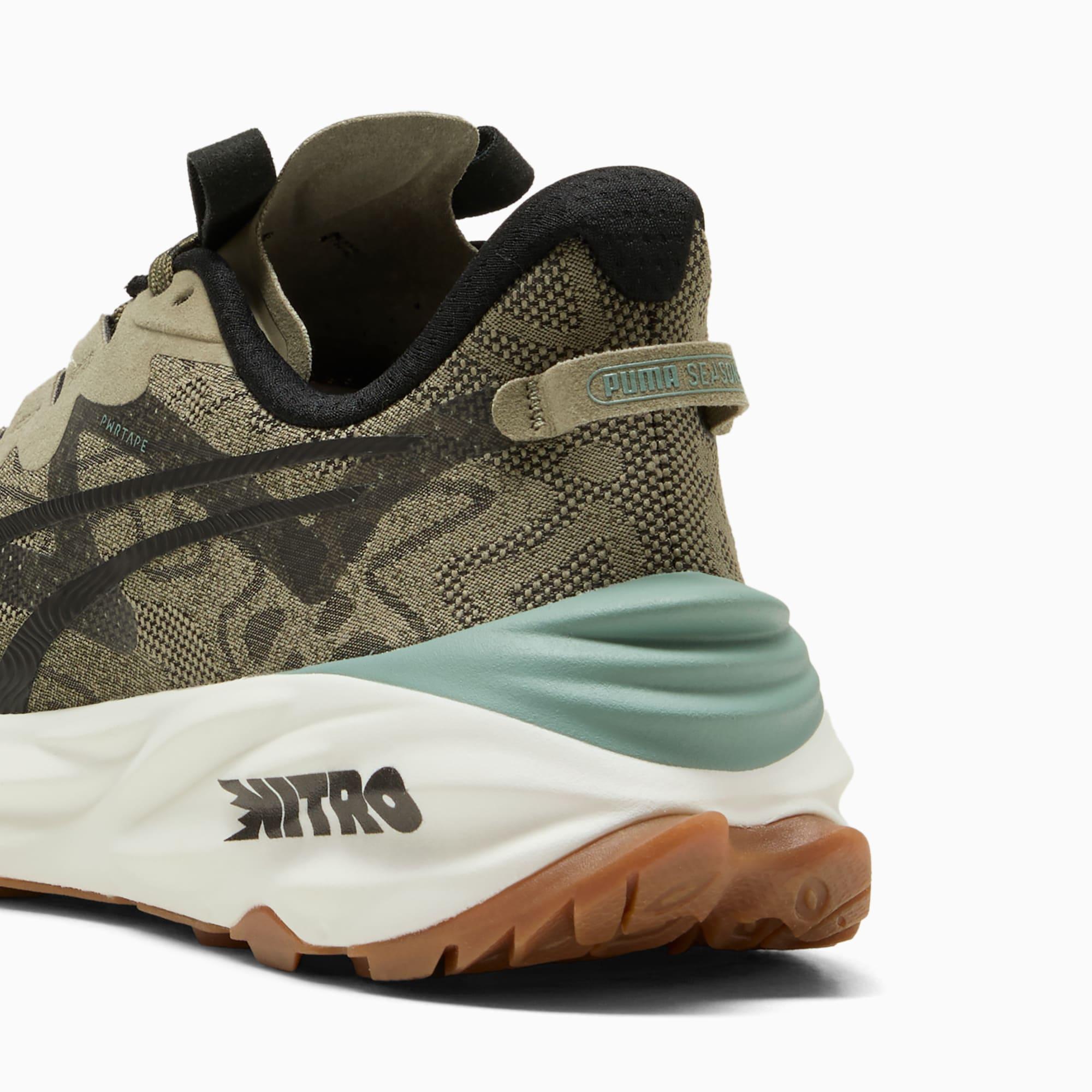 SEASONS Fast-Trac NITRO™ 3 Men's Trail Running Shoes Product Image