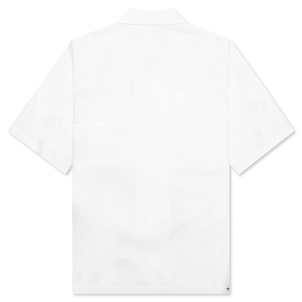Shirt - Optic White Male Product Image