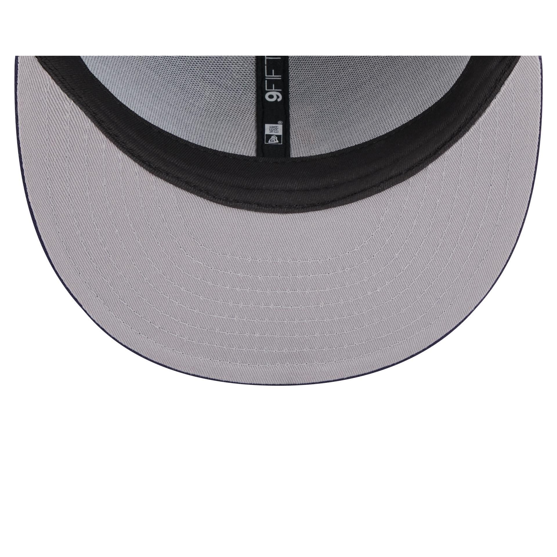 Just Caps HBCU Howard Bison 59FIFTY Fitted Hat Male Product Image