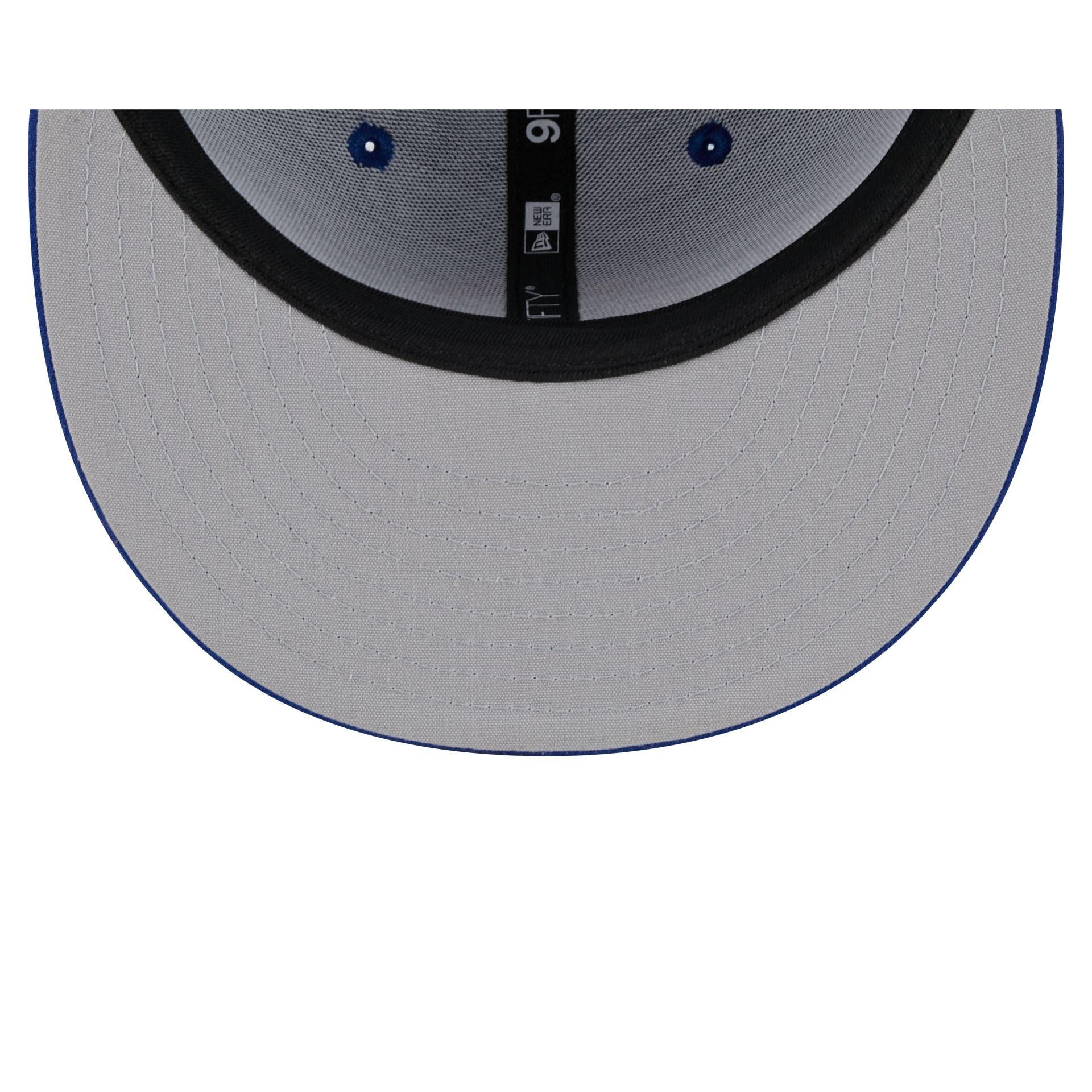 Chicago Bears 2025 Sideline Hot Weather B 59FIFTY Fitted Hat Male Product Image