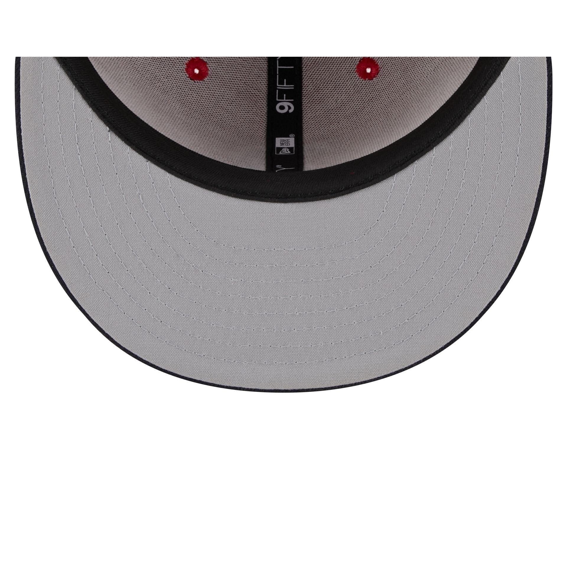 Morgan State Bears Orange 59FIFTY Fitted Male Product Image