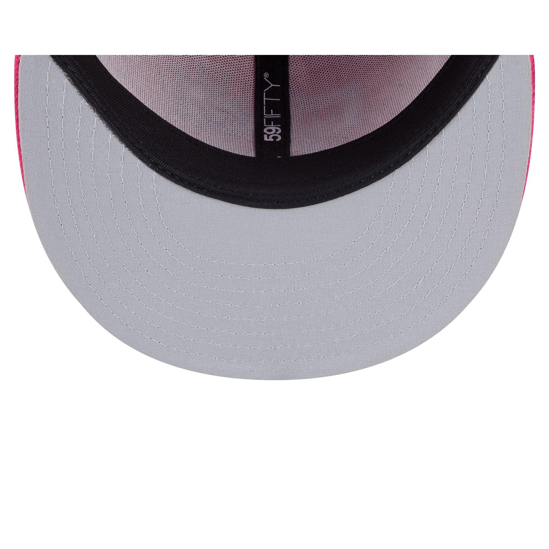 Oklahoma City Comets Theme Night 59FIFTY Fitted Hat Male Product Image