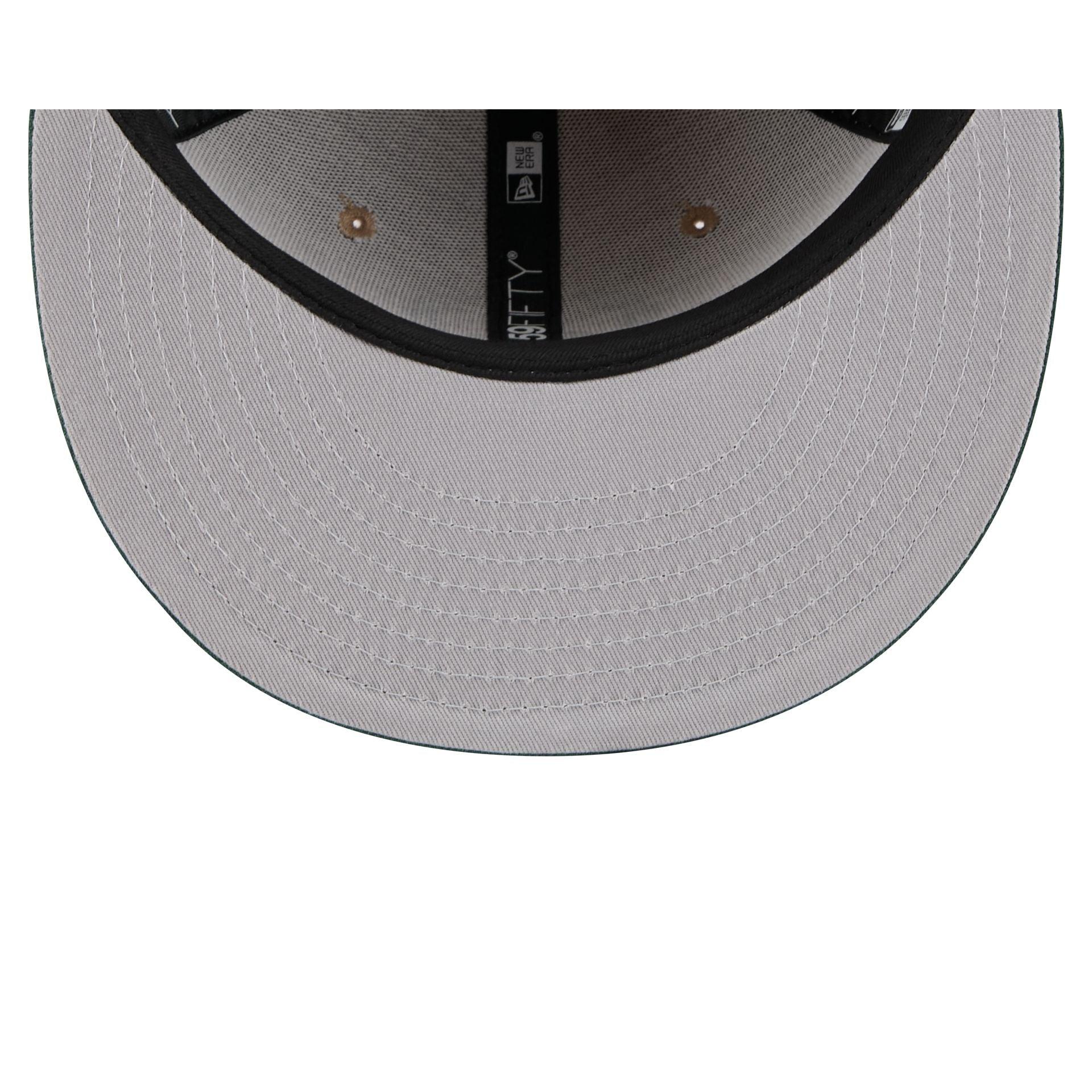 Indiana Pacers 2024 Draft 59FIFTY Fitted Hat Male Product Image