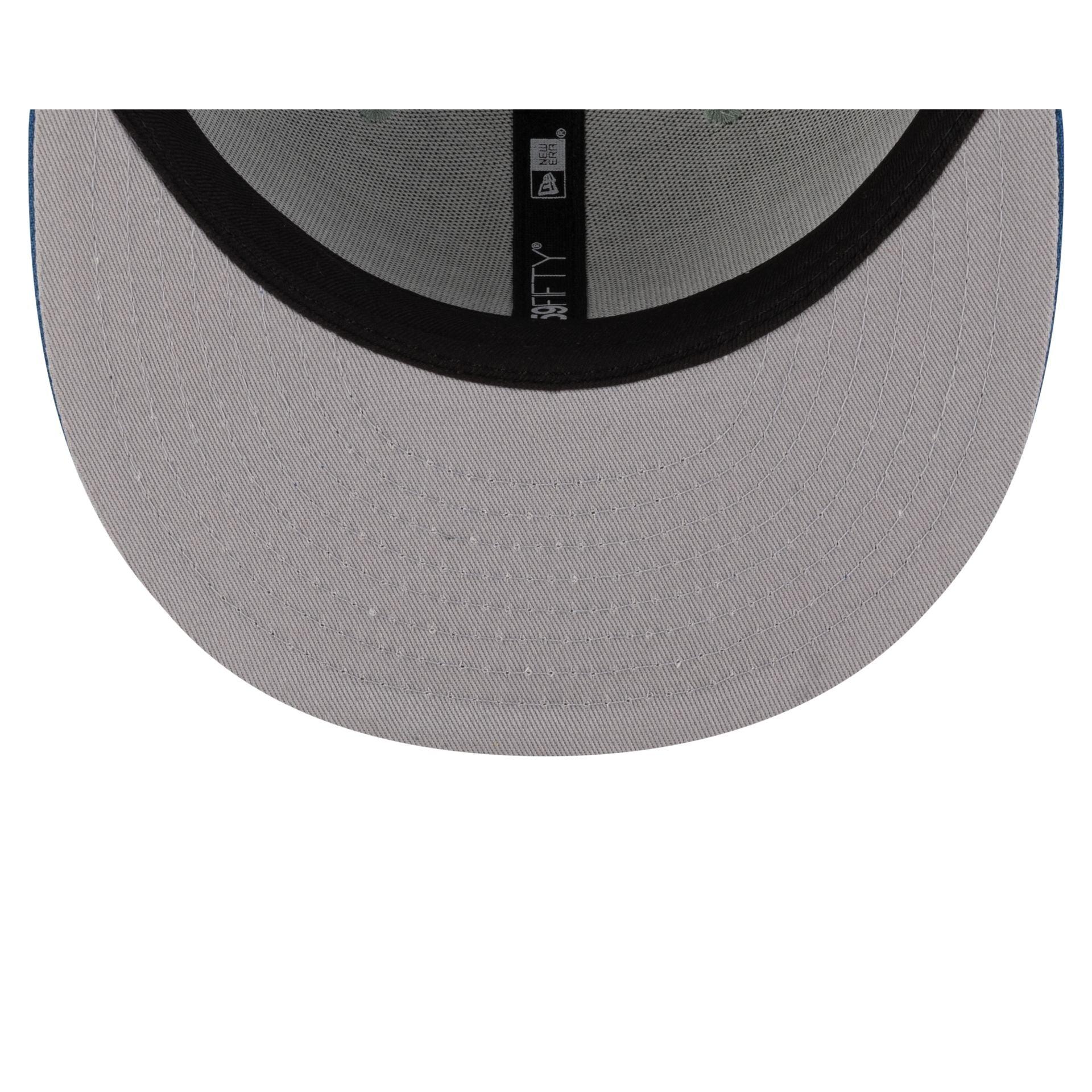 New Era Cap Hot Dog 59FIFTY Fitted Hat Male Product Image