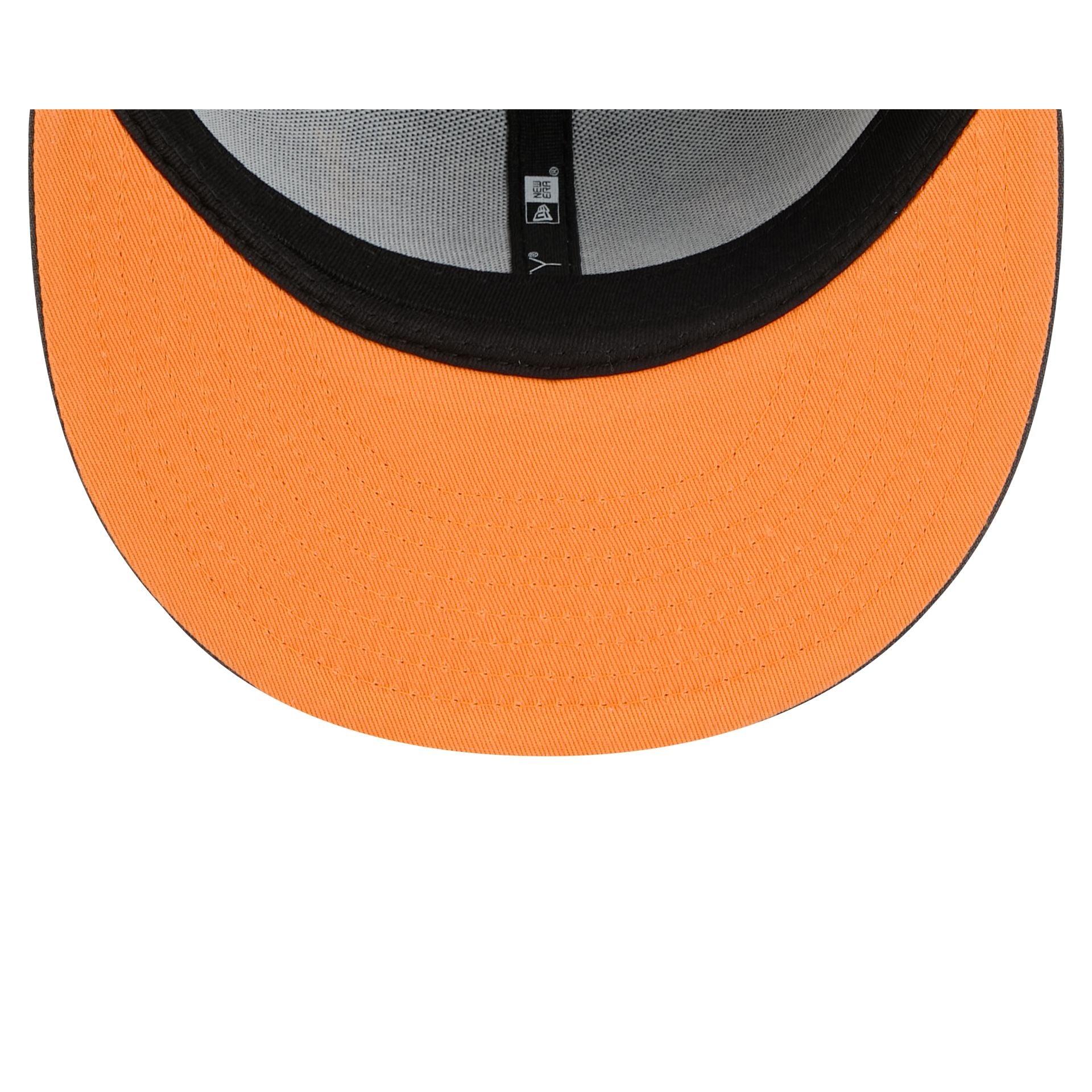 Carolina Hurricanes Red 9FIFTY Snapback Hat Male Product Image