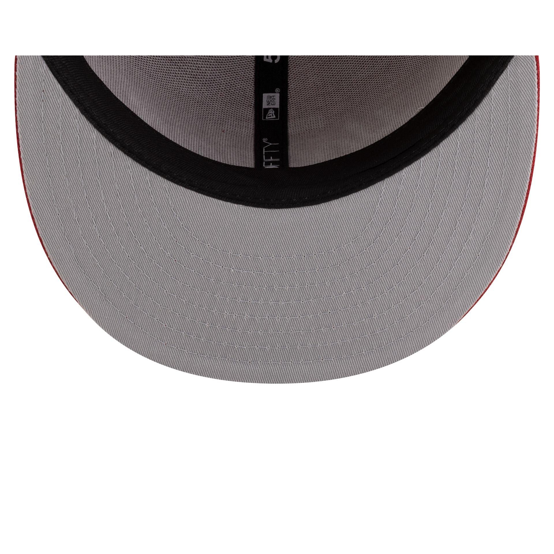 Navy Midshipmen Midnight 59FIFTY Fitted Male Product Image