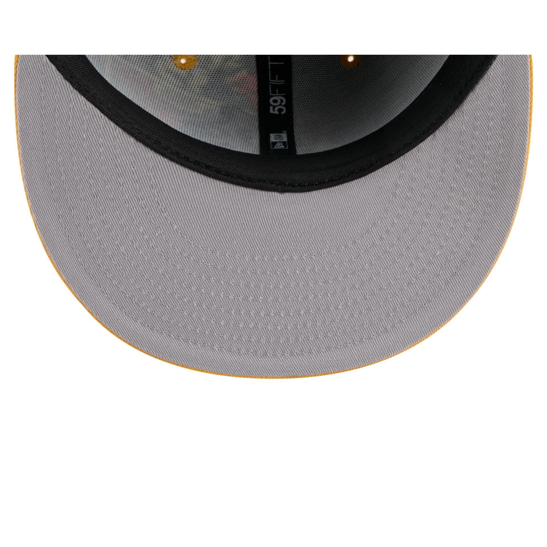 Athletics Diamond Hero Edition 59FIFTY Fitted Hat Male Product Image