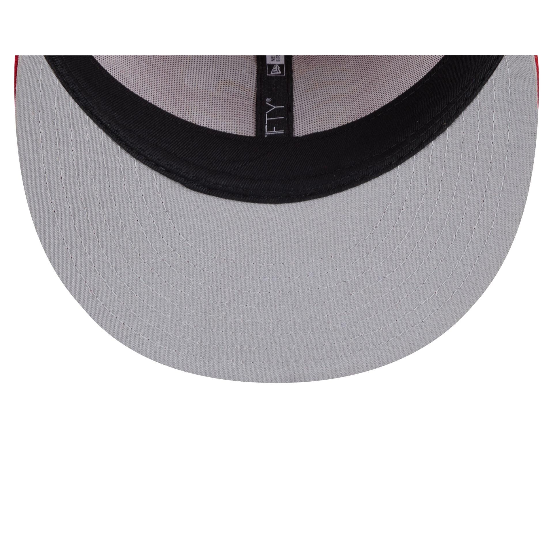 Chicago Bulls 2024 Statement Edition 59FIFTY Fitted Hat Male Product Image