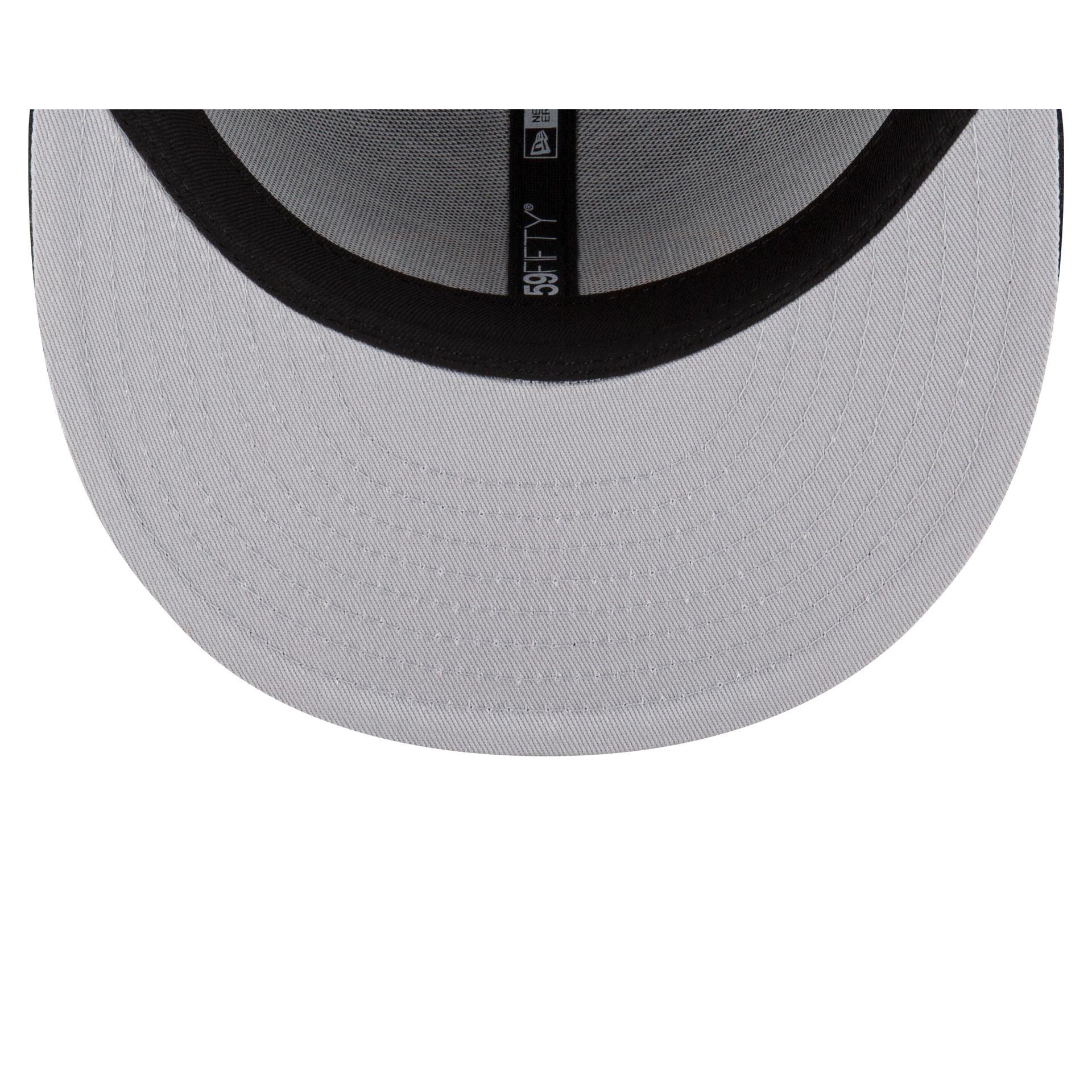 Conspiradores de Querétaro LMB 100th Anniversary Away 59FIFTY Fitted Hat Male Product Image