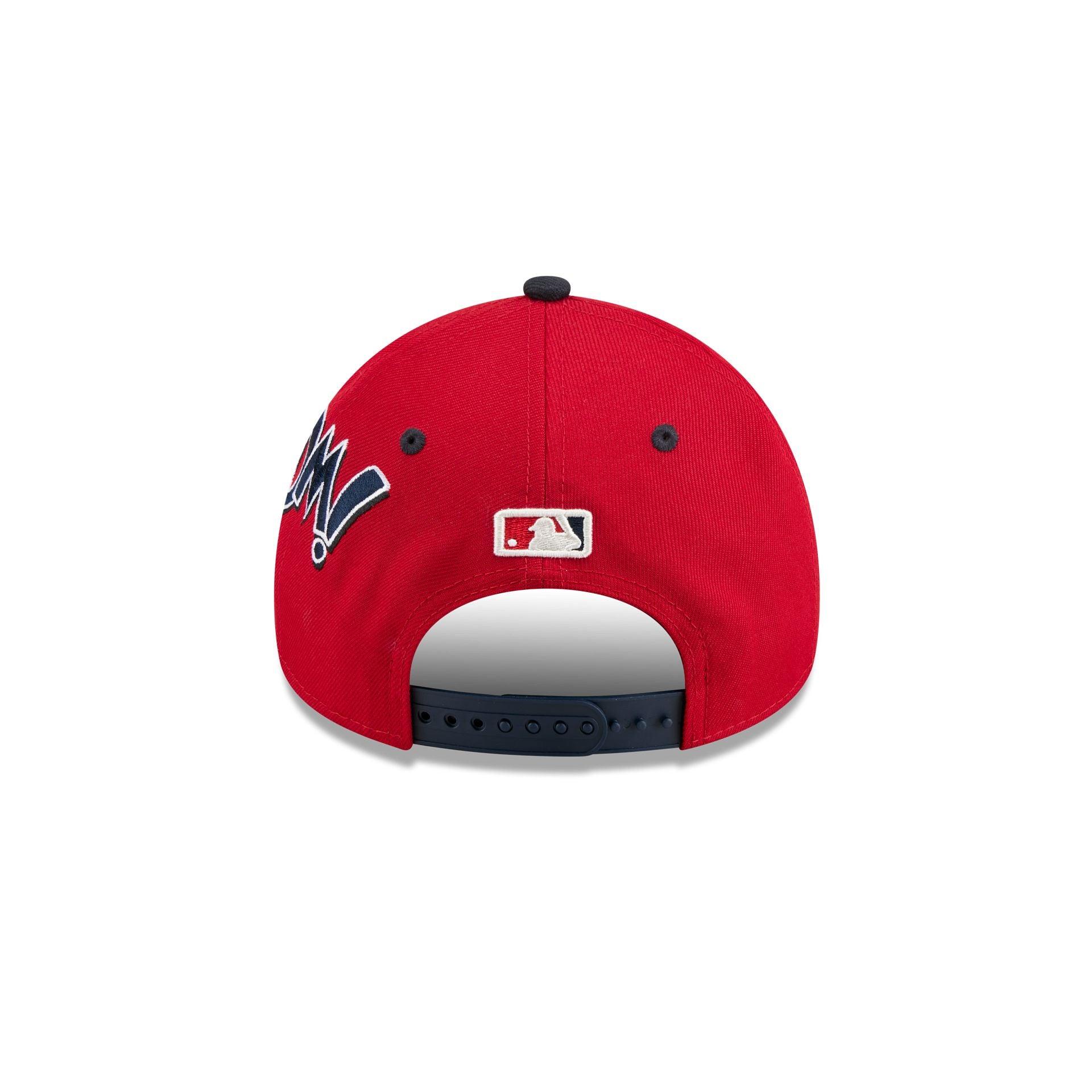 Chicago White Sox Championship Pack 9FORTY M-Crown Snapback Hat Male Product Image