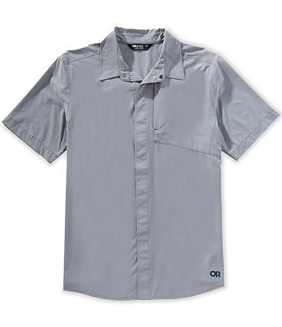 Outdoor Research Astroman Air Short Sleeve Woven Shirt Product Image