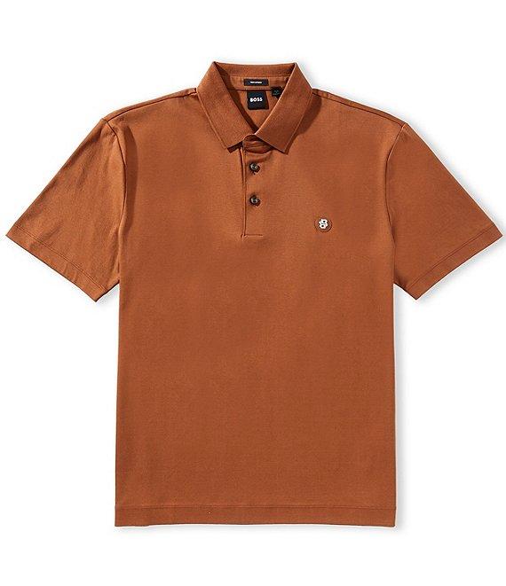 Hugo Boss BOSS C-Parris Short Sleeve Polo Shirt Product Image