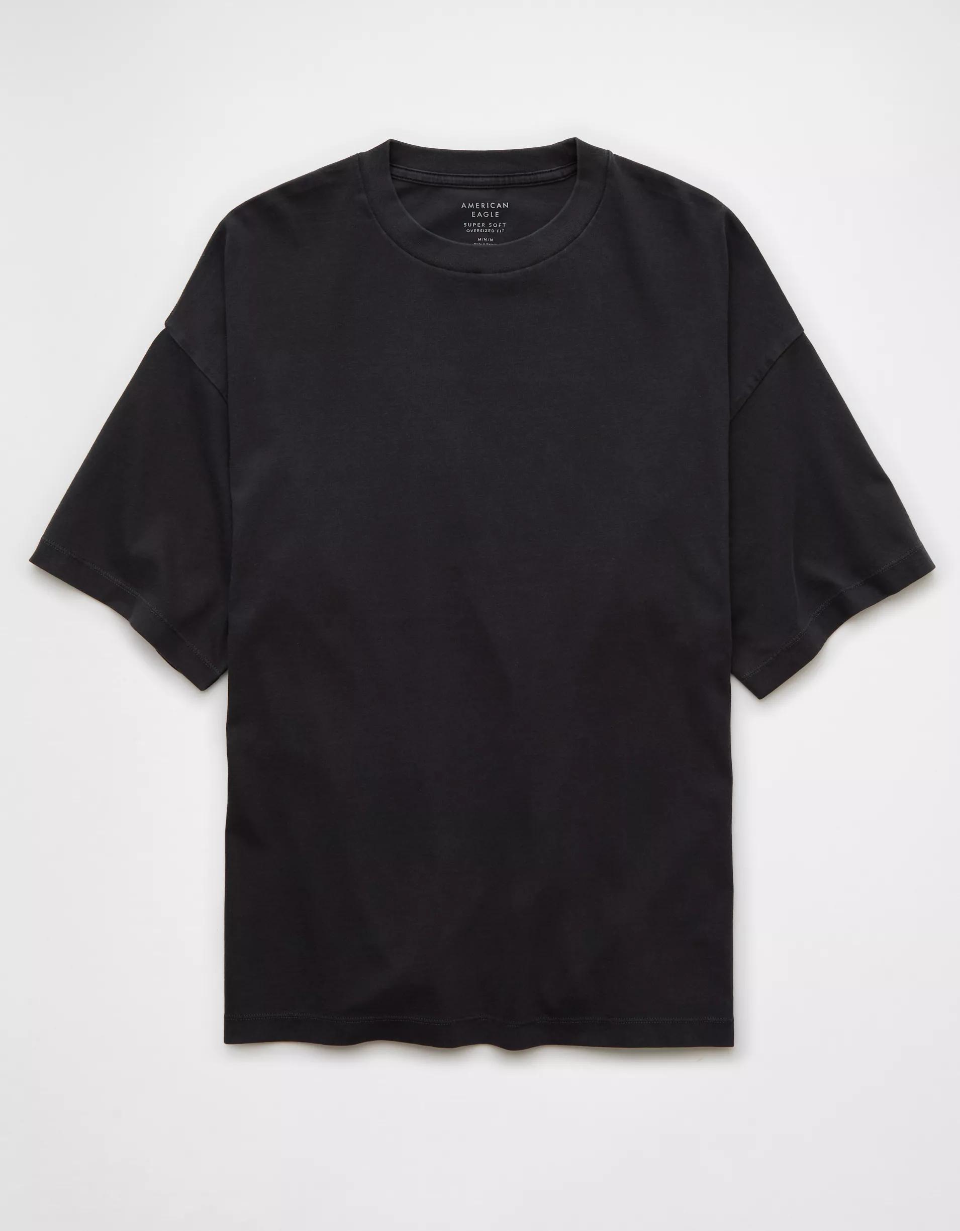 AE Oversized T-Shirt Product Image