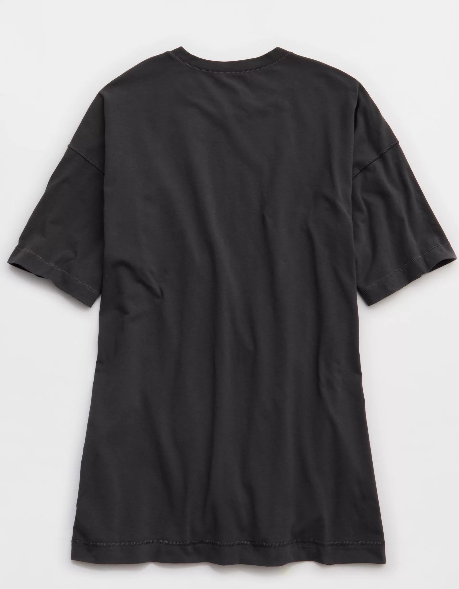 Aerie Dream Jersey Sleep T-Shirt Product Image