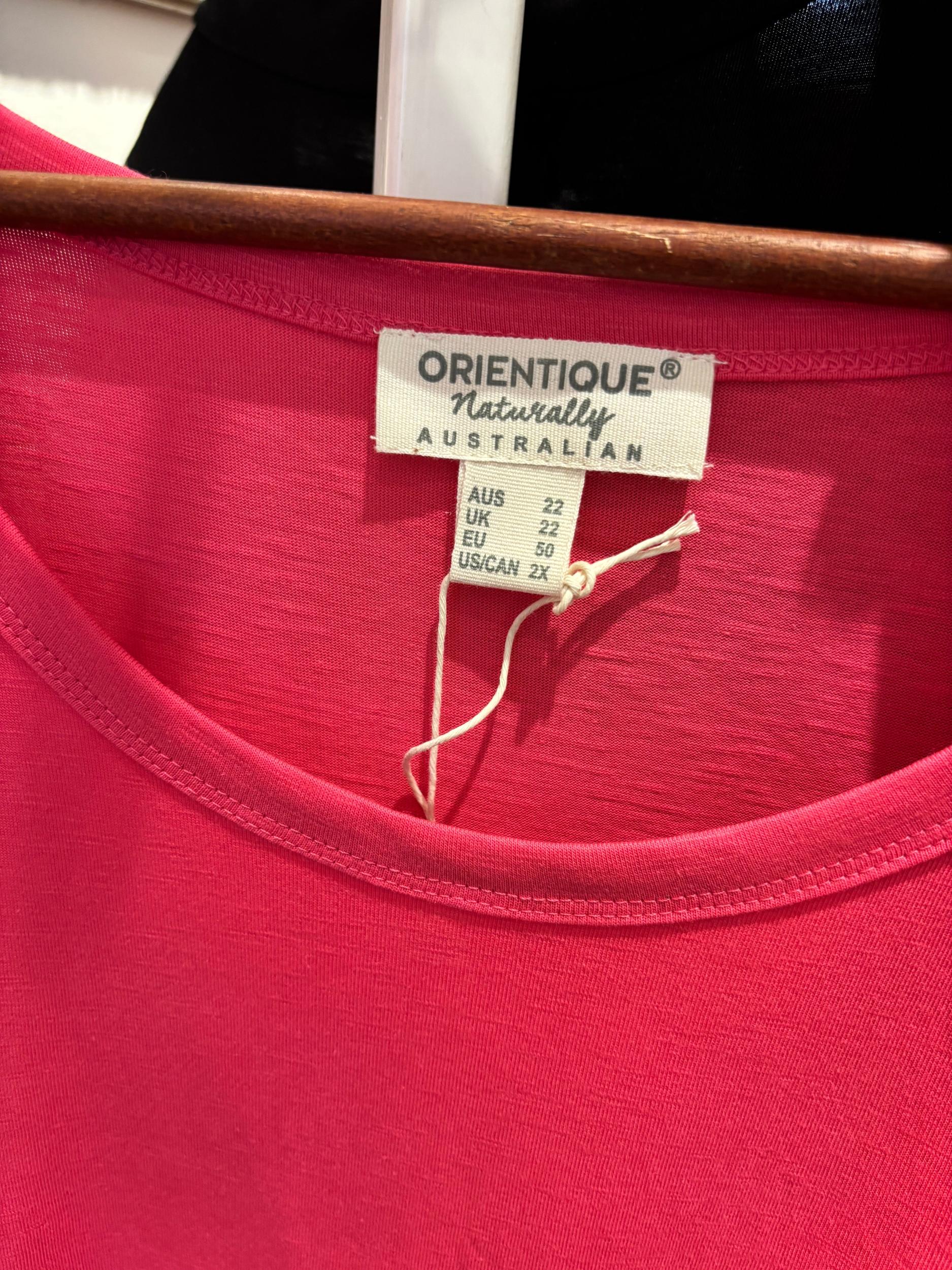 Orientique Cotton Bubble Dress Product Image