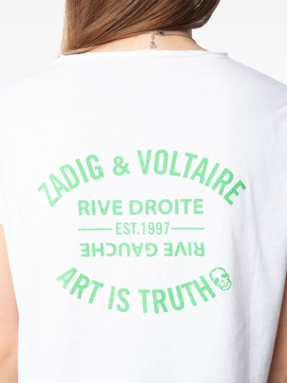 logo-print T-shirt Product Image