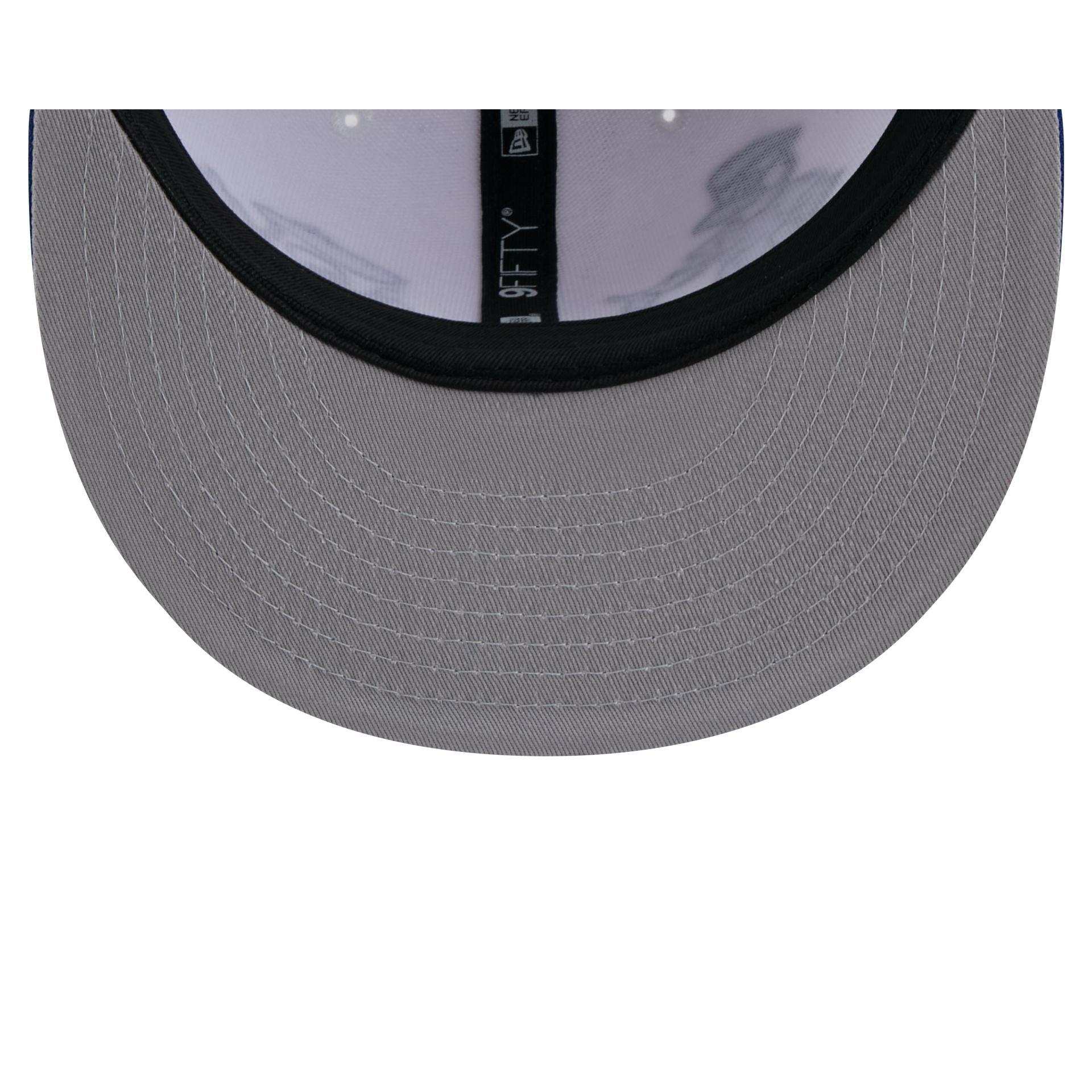 Toronto Blue Jays Generation Mascots 9FIFTY Snapback Hat Male Product Image