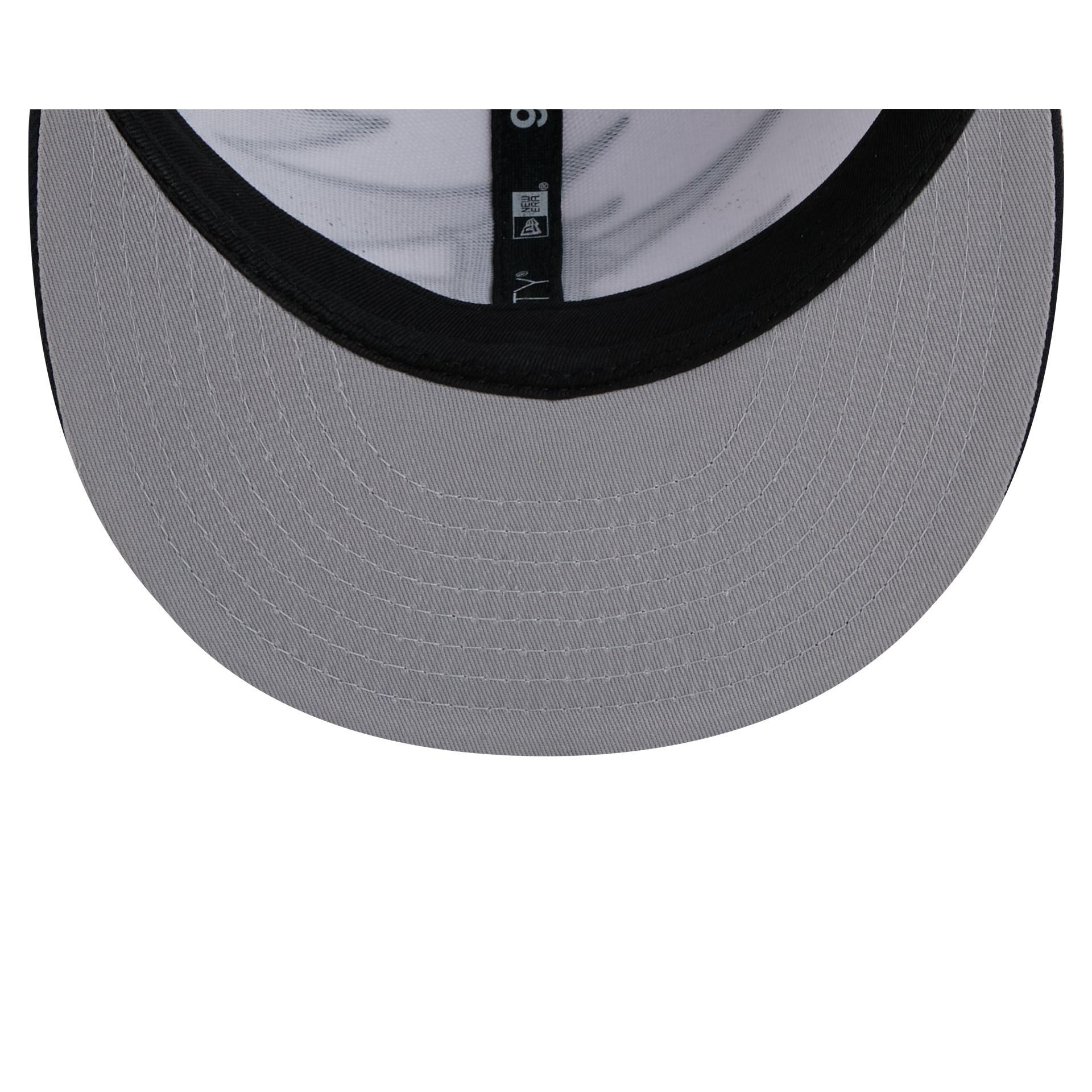 Detroit Tigers Jagged 9FIFTY Snapback Hat Male Product Image