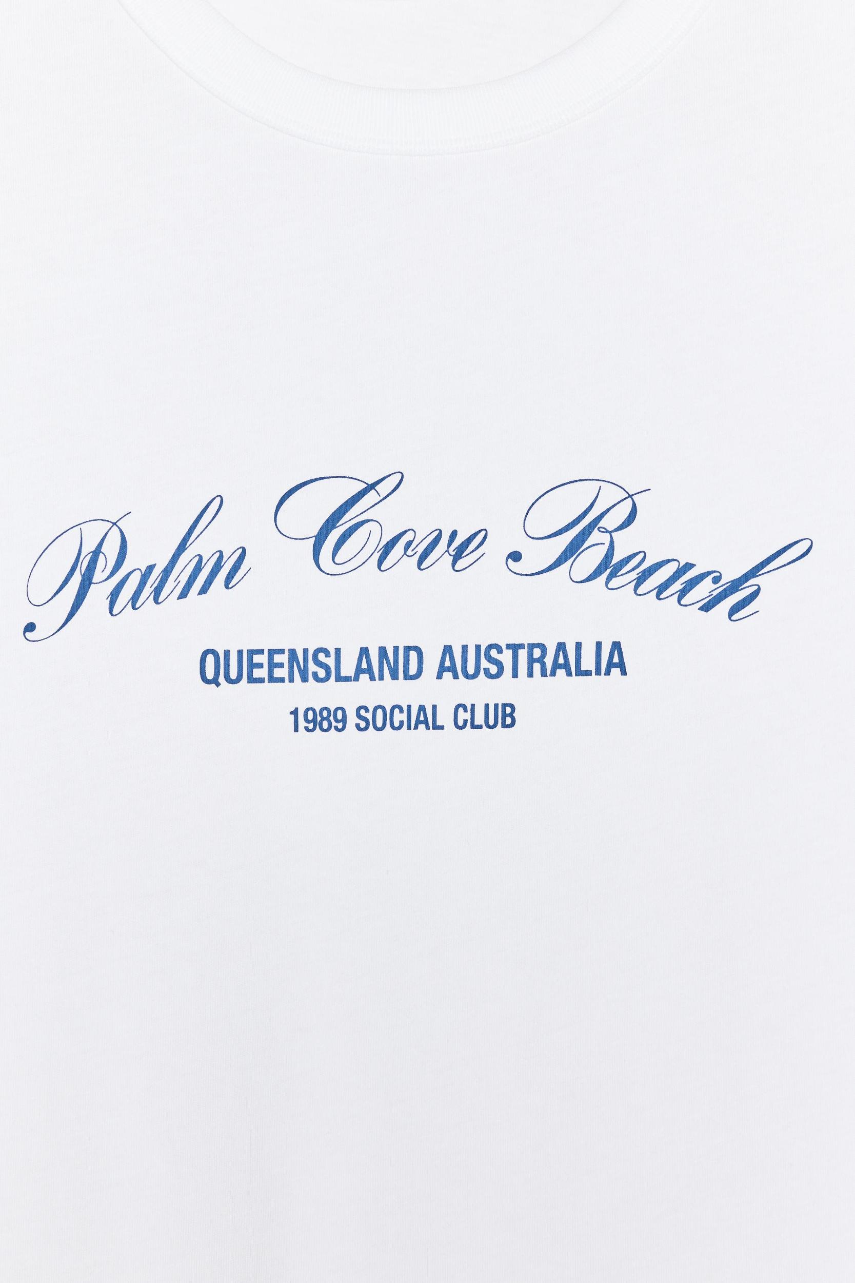 TEXT T-SHIRT Product Image